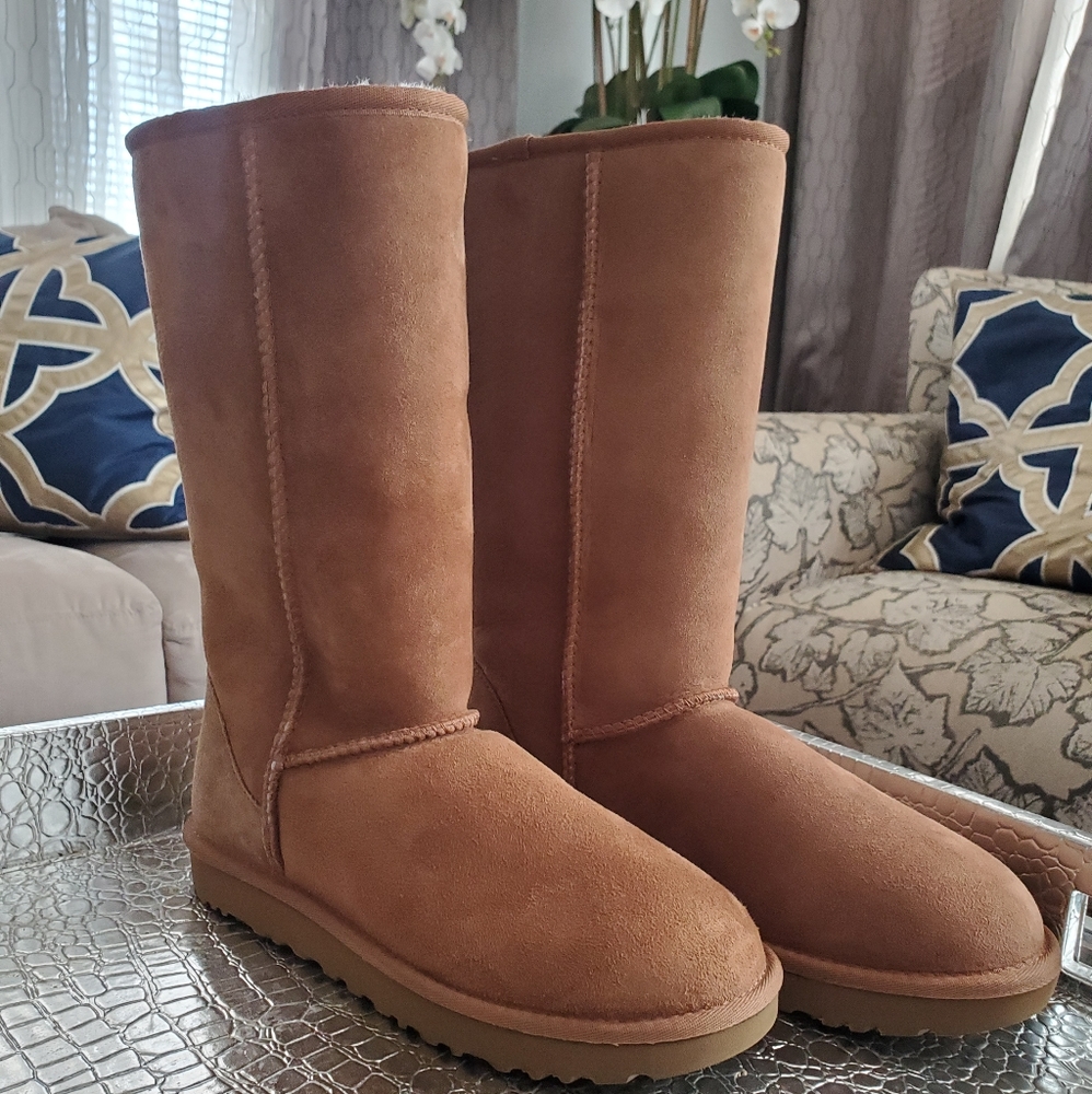 UGG: Classic II tall boots